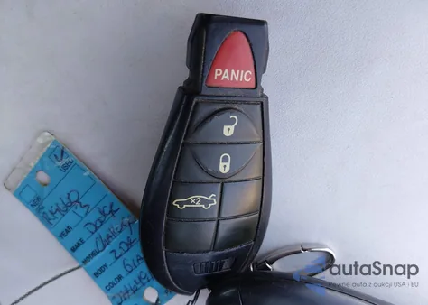 2013 Dodge Challenger Sxt z USA, uszkodzony, nr VIN 2C3CDYAG3DH649129